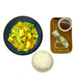 V4. Curry Tofu
